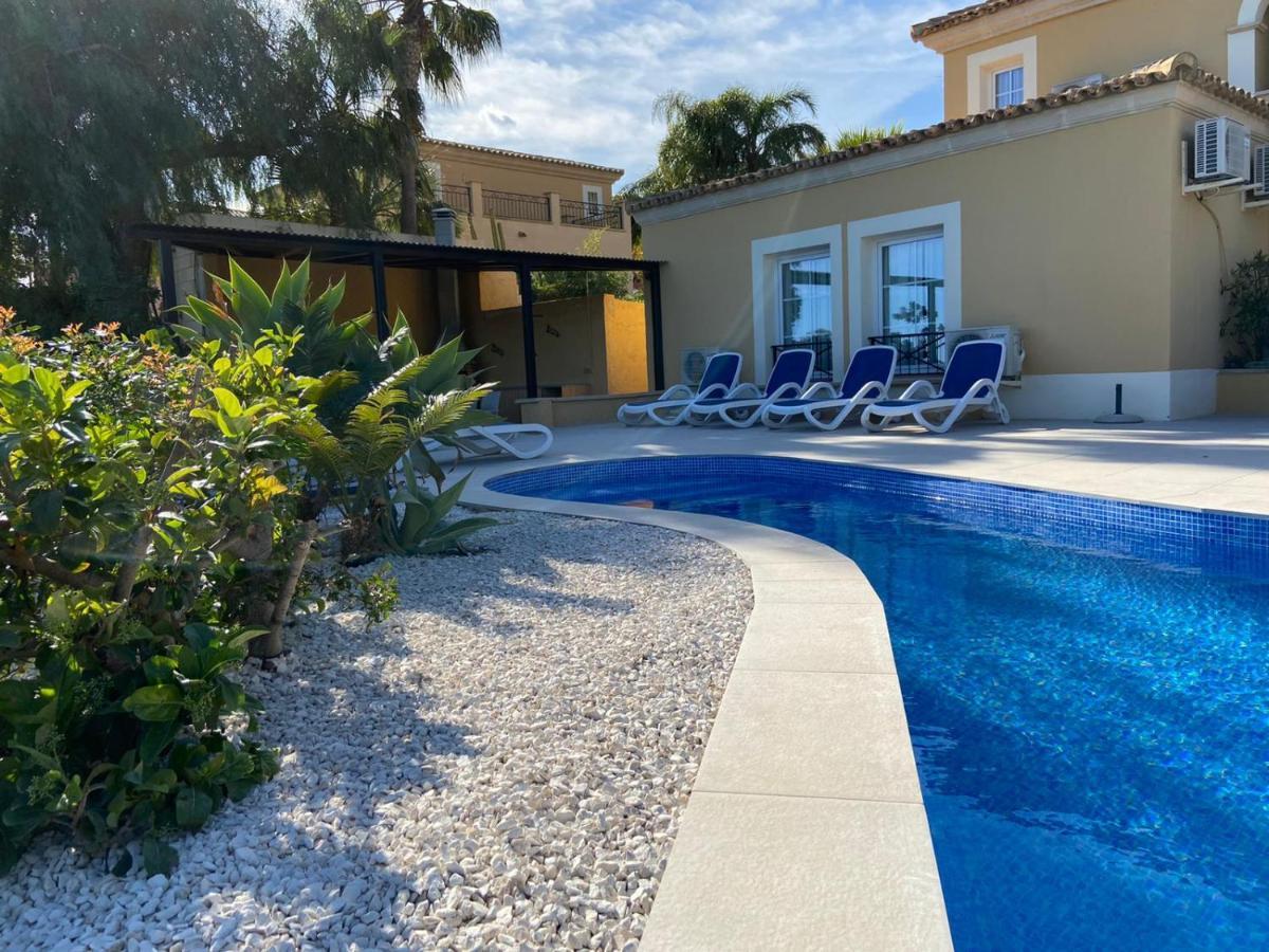 Villa Finestrat Exterior foto