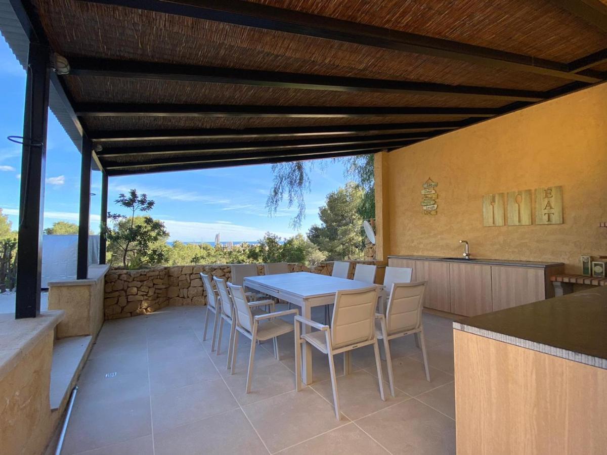 Villa Finestrat Exterior foto