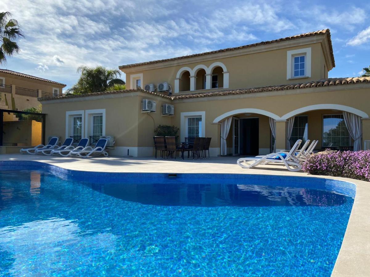 Villa Finestrat Exterior foto